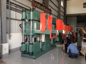 new rubber world industrial factory floor 
